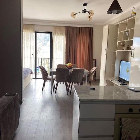 Vitali Apartment 博尔若米 外观 照片