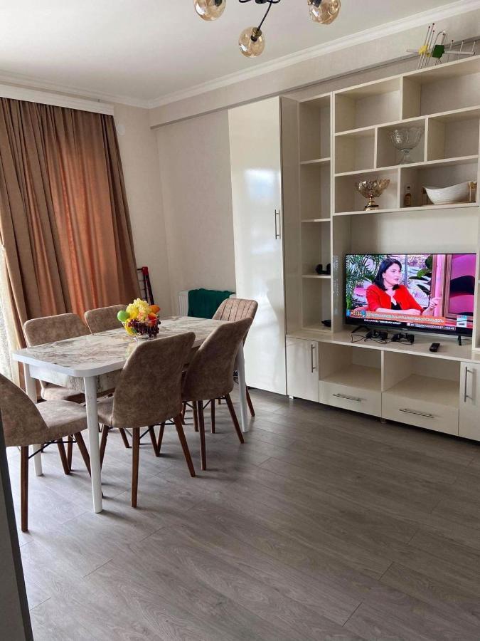 Vitali Apartment 博尔若米 外观 照片