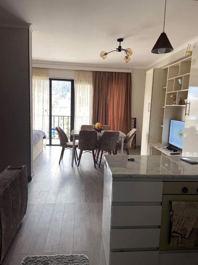 Vitali Apartment 博尔若米 外观 照片