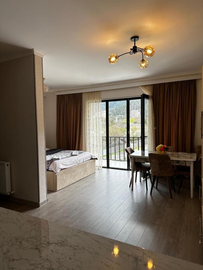 Vitali Apartment 博尔若米 外观 照片