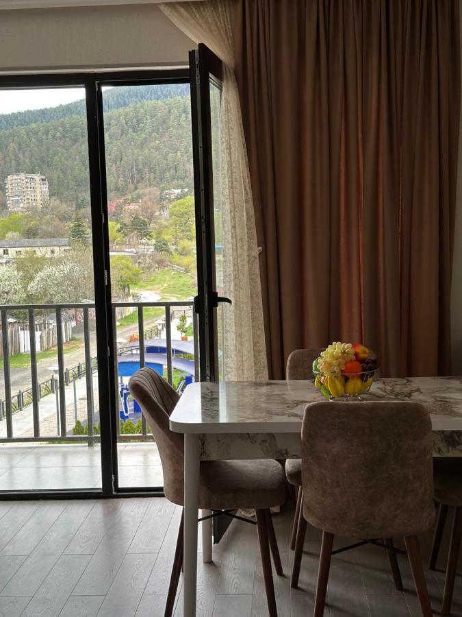 Vitali Apartment 博尔若米 外观 照片