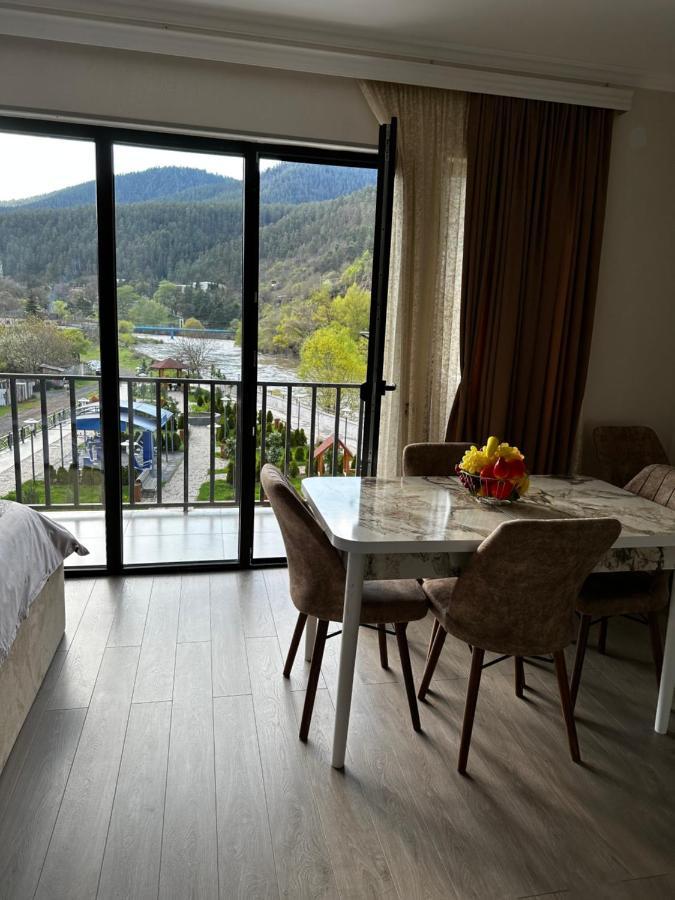 Vitali Apartment 博尔若米 外观 照片