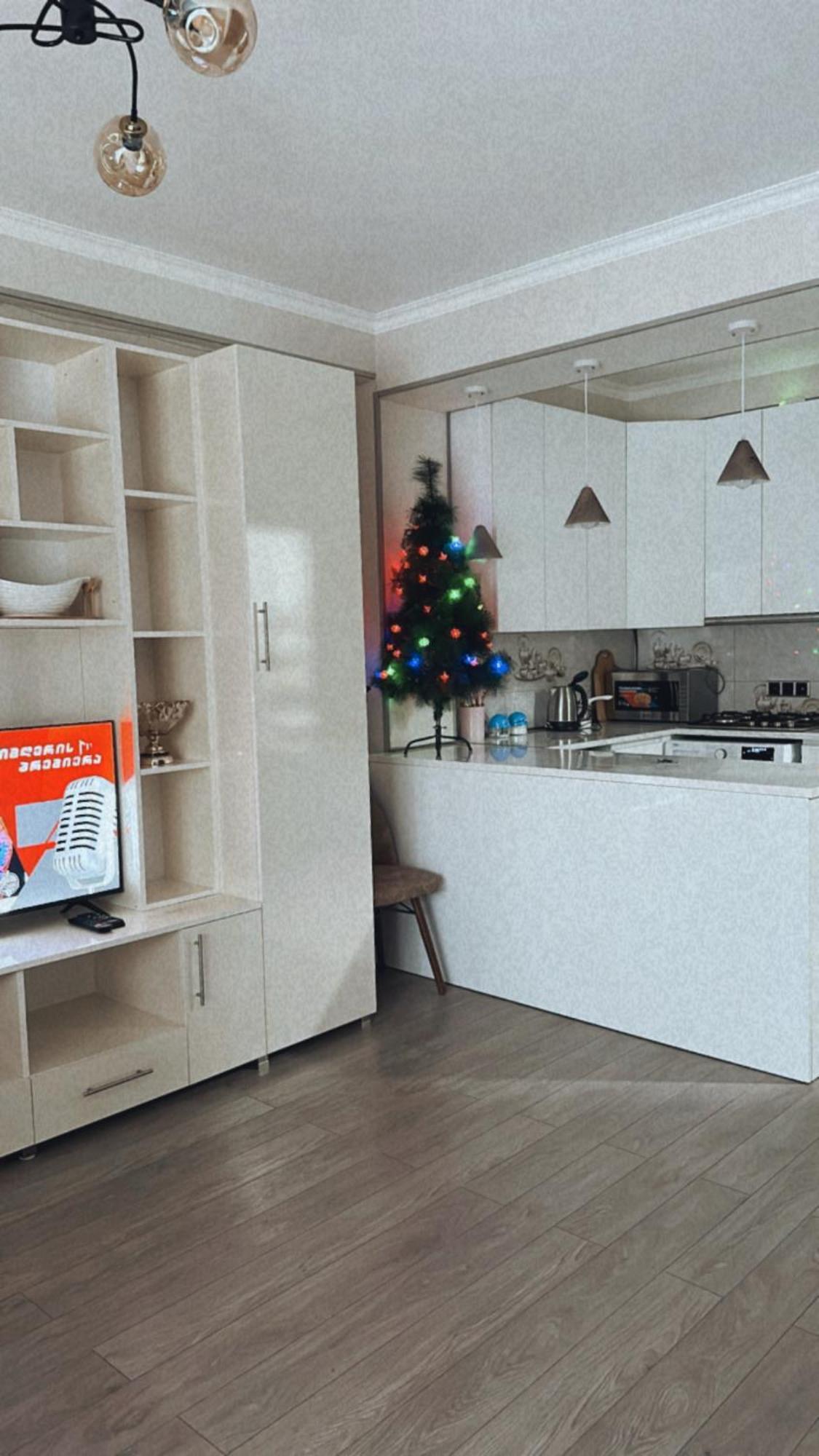 Vitali Apartment 博尔若米 外观 照片