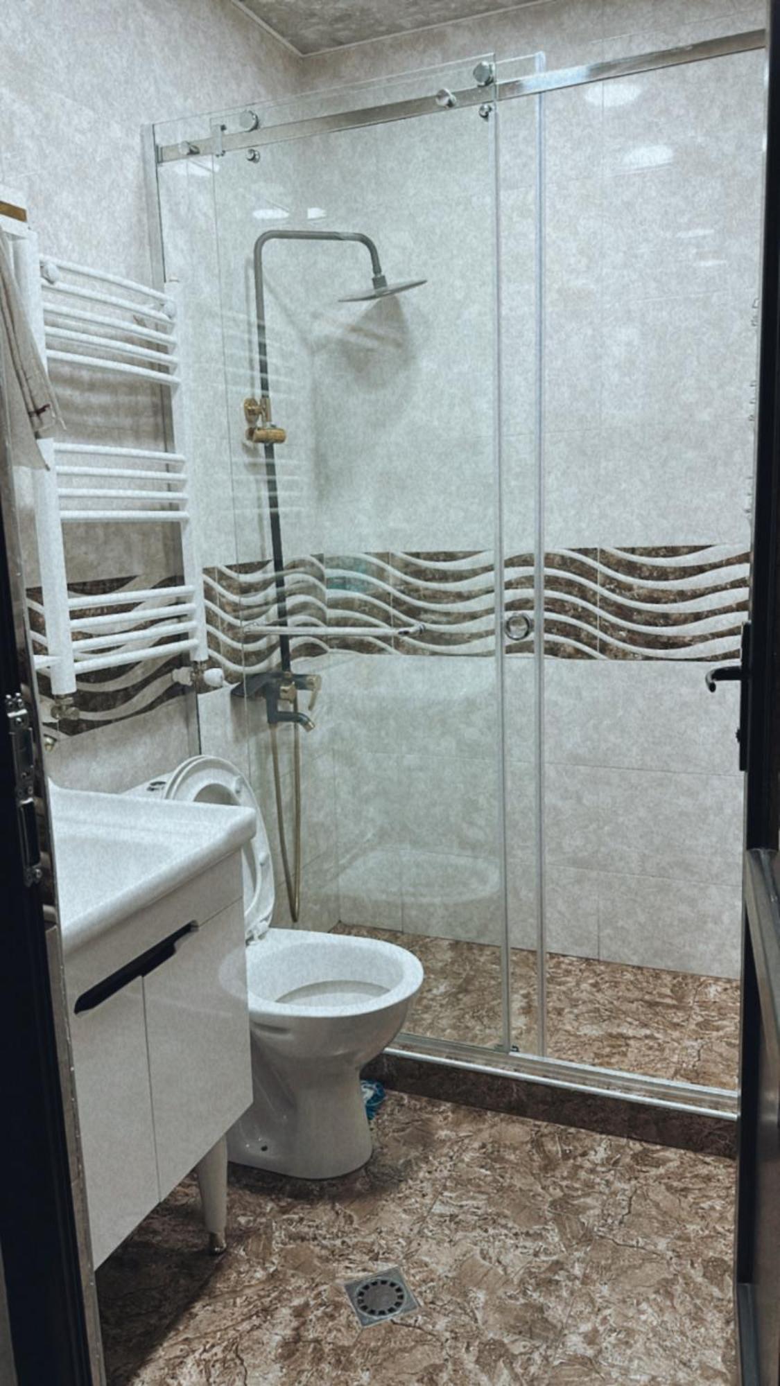 Vitali Apartment 博尔若米 外观 照片