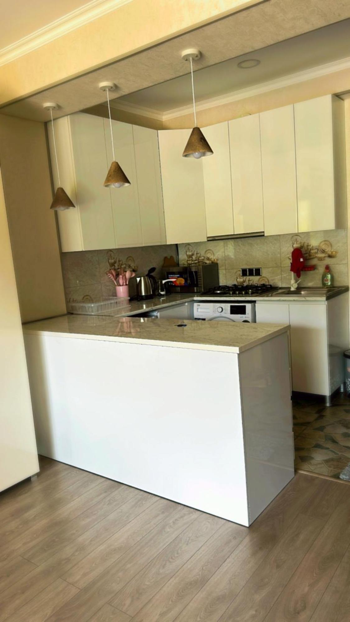 Vitali Apartment 博尔若米 外观 照片