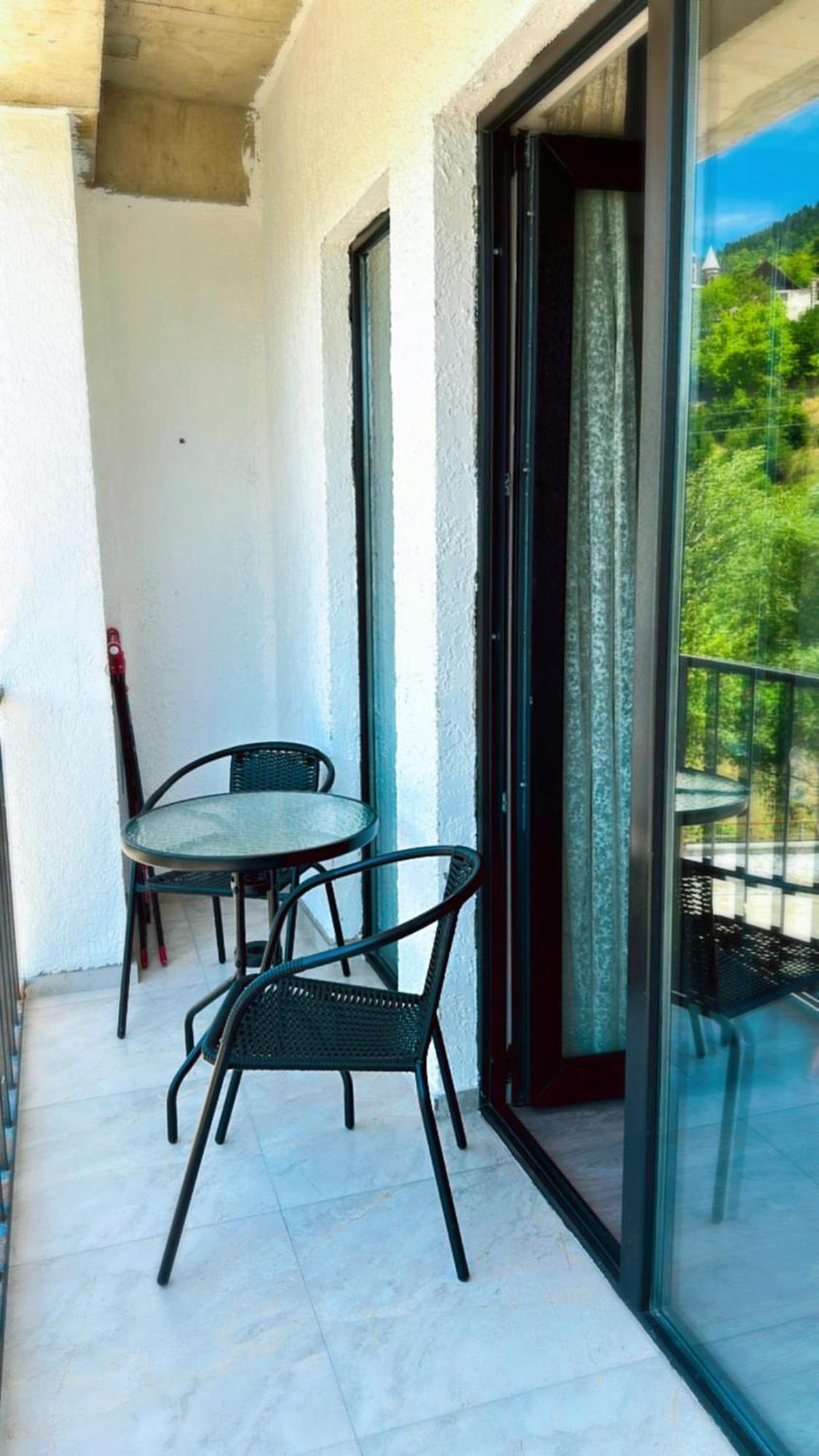 Vitali Apartment 博尔若米 外观 照片