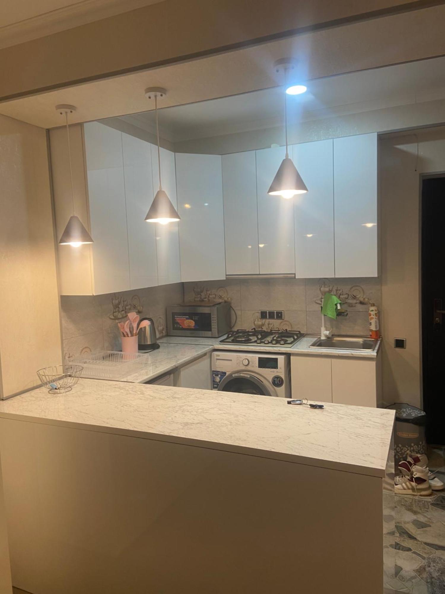 Vitali Apartment 博尔若米 外观 照片